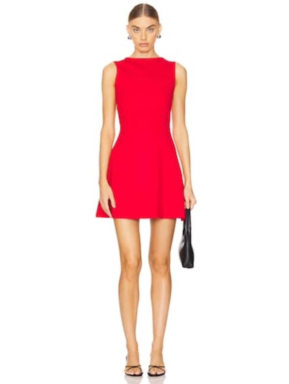 SNDYS x REVOLVE Millie Dress in Red